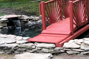 Pond Installation